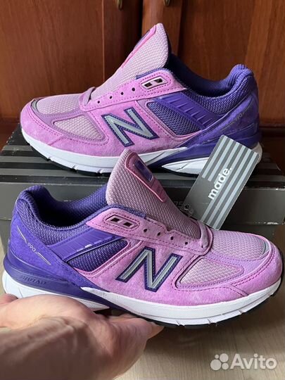 Кроссовки new balance 990v5 Made in USA оригинал