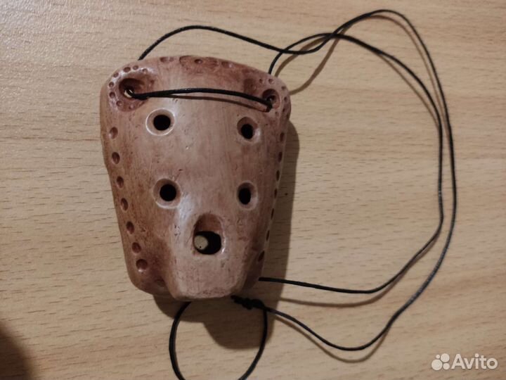 Свисток керамика