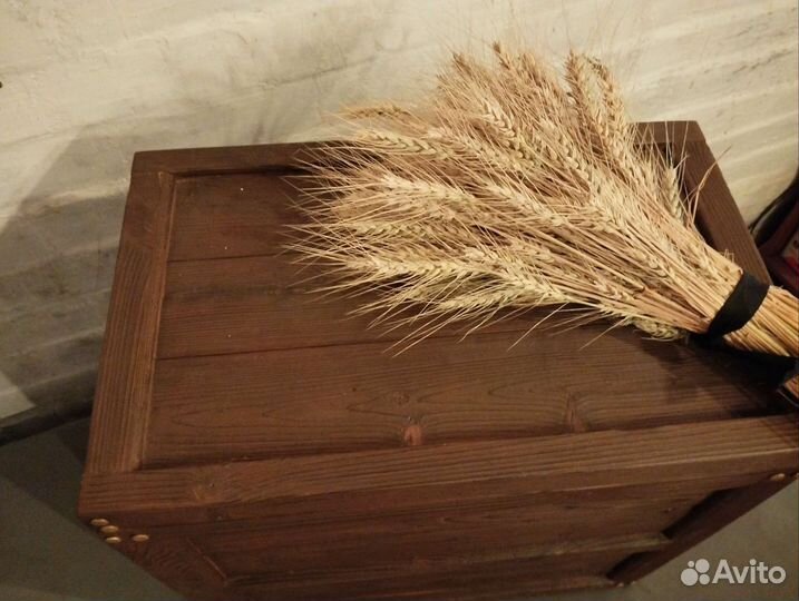 Сундук интерьерный