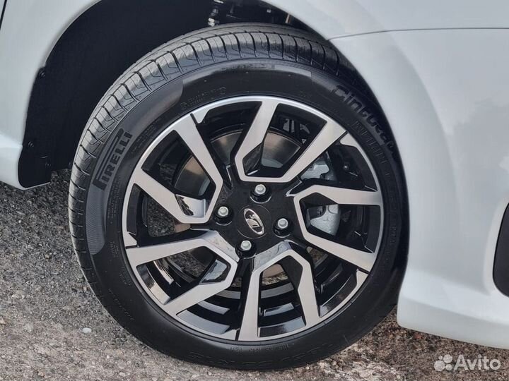 LADA Granta 1.6 МТ, 2023, 10 км