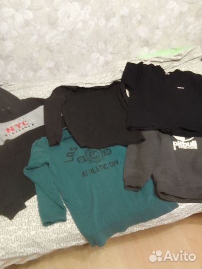 Мужские вещи пакетом 48 50