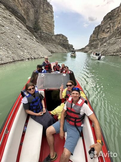 Тур по Дагестану без забот на 5 дней