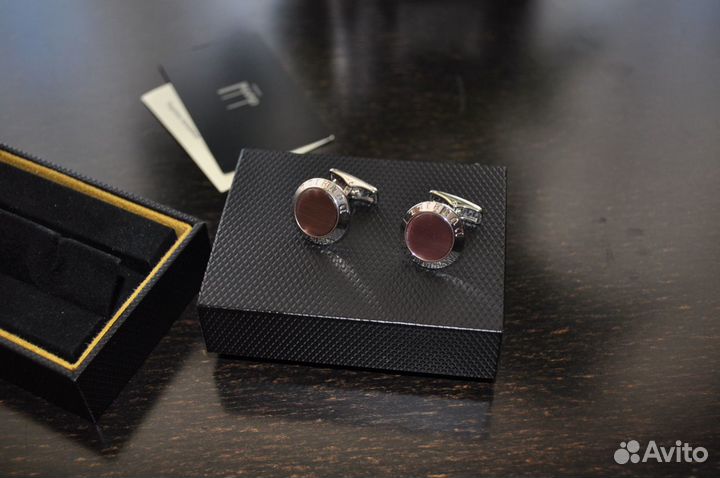 Dunhill. запонки редкие в коллекцию