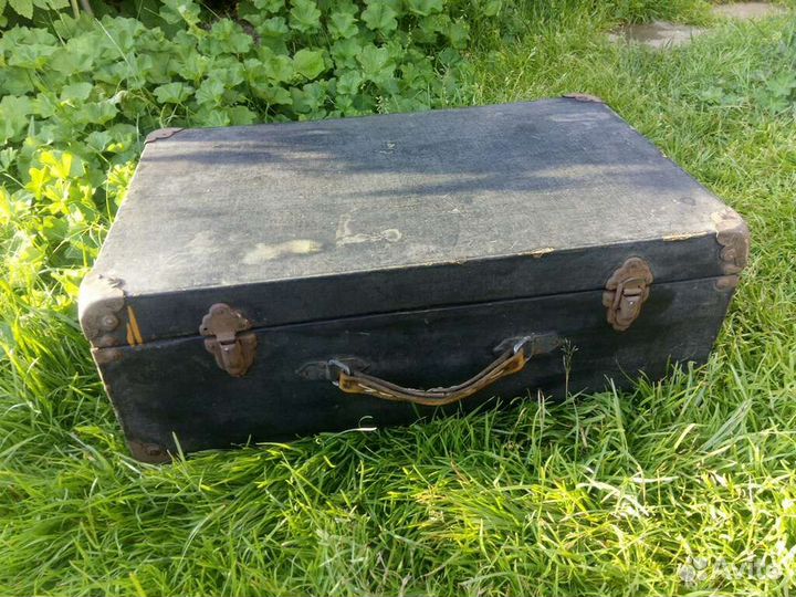 Чемодан 1930-е. годы. СССР