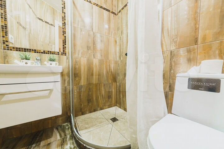 Квартира-студия, 25 м², 1/3 эт.