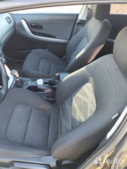 Kia Ceed 1.6 МТ, 2013, 99 000 км