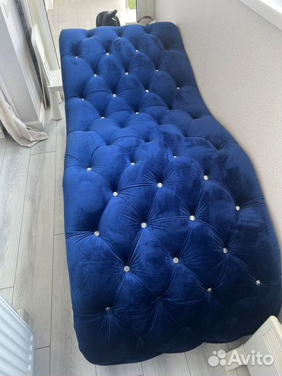 Анатомическая кушетка