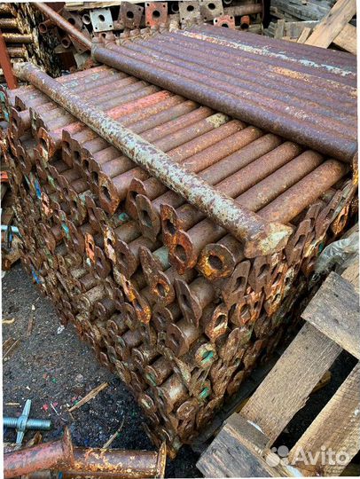 Телескопические стойки для опалубки