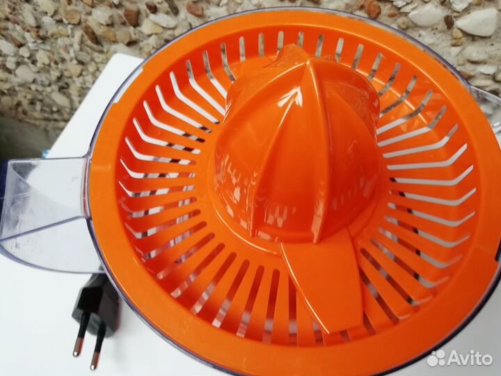 Соковыжималка ручная для цитрусовых нерабочая