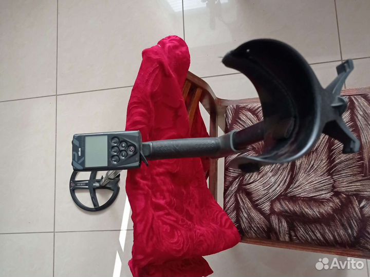 Металлоискатель xp deus бу