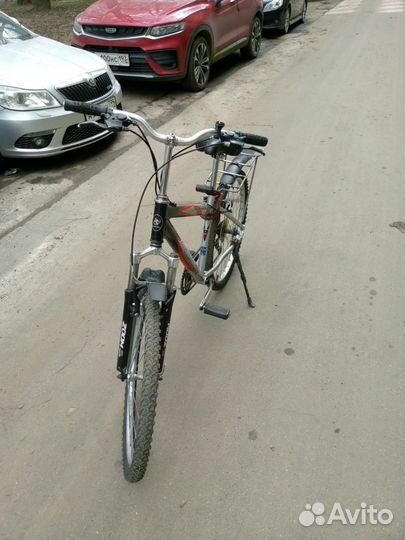 Велосипед бу