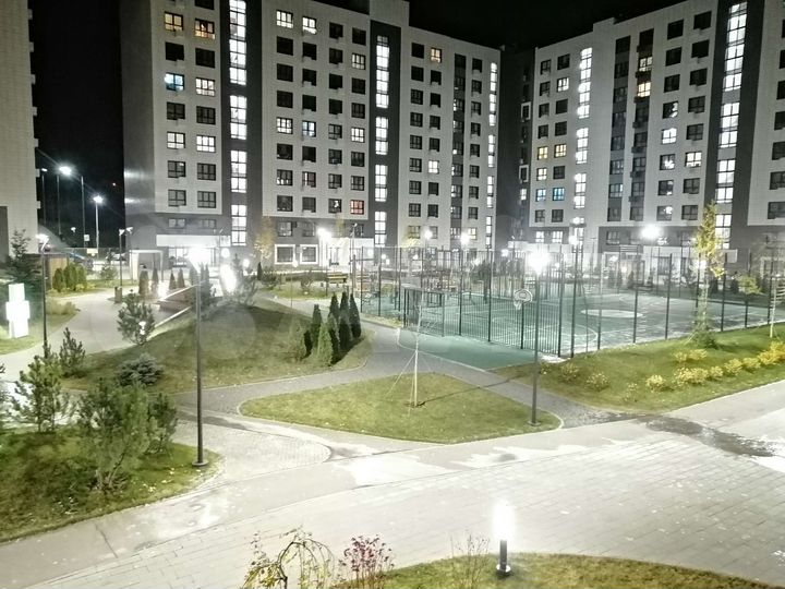 3-к. квартира, 78 м², 2/10 эт.