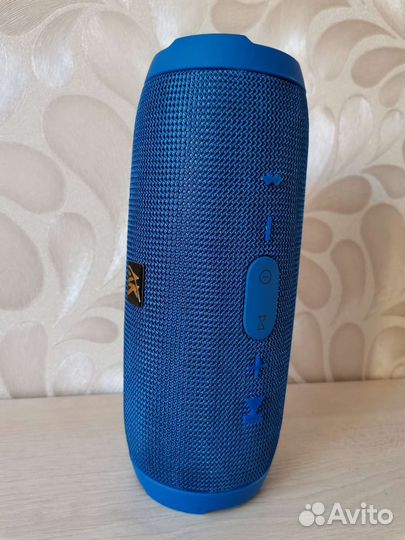 Портативная колонка Bluetooth charge3
