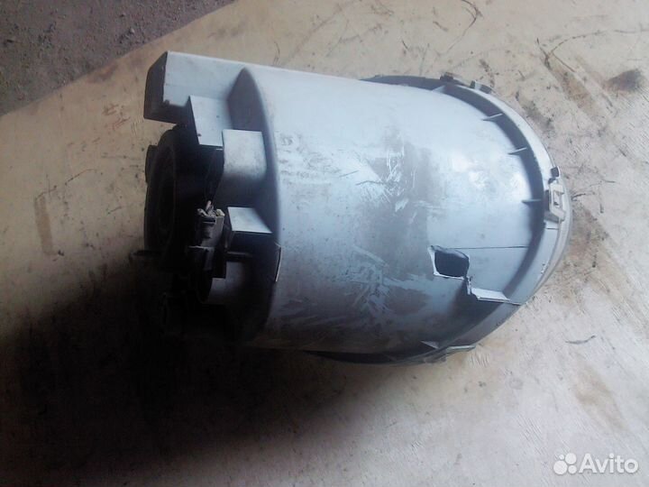 Фара правая Daewoo Matiz