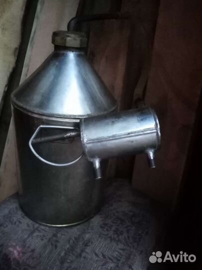 Дистиллятор