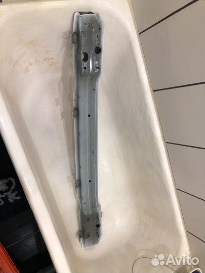 Усилитель заднего бампера chvrolet captiva c140