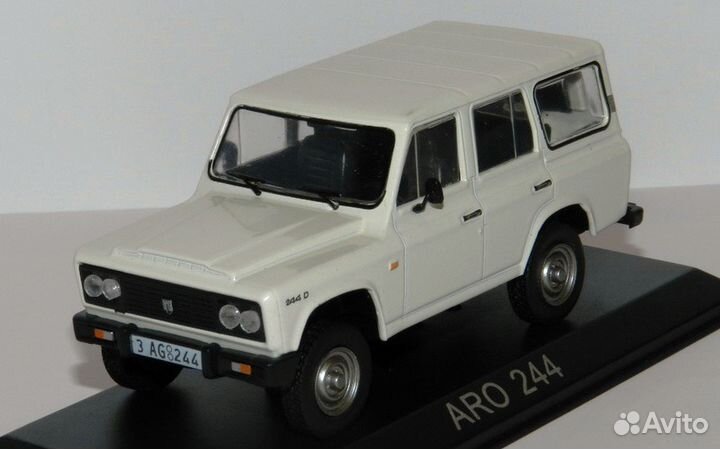 1 43 внедорожники ARO