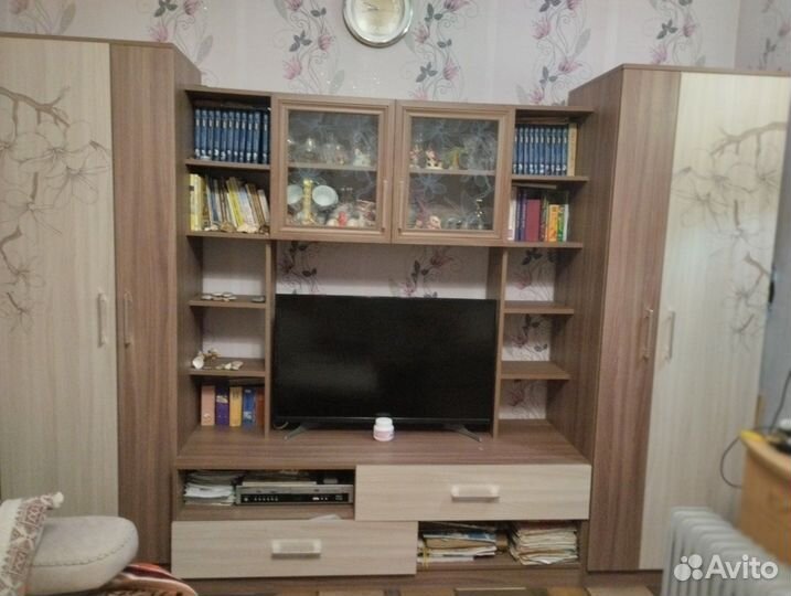 Стенка в гостиную