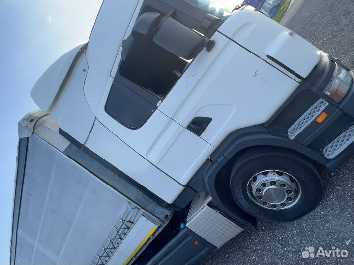 Scania G440LA4X2HNA с полуприцепом, 2013