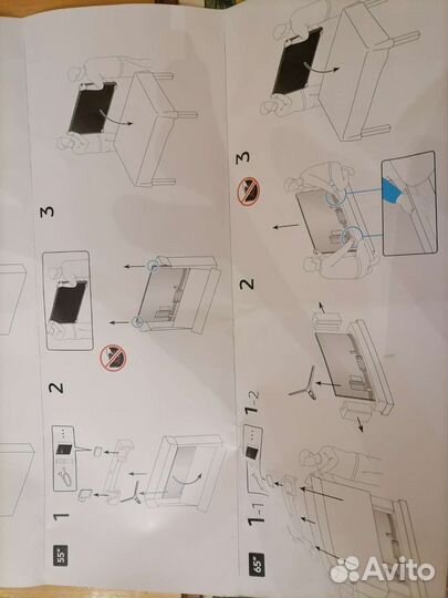 Подставка для телевизора samsung