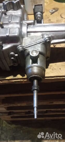 Кпп на Газель