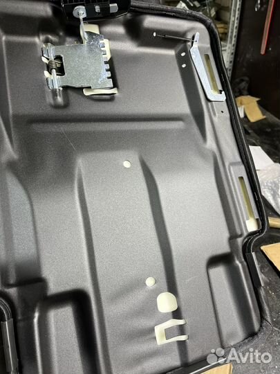 Сиденье grammer