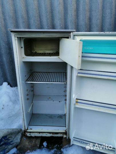 Холодильник бу