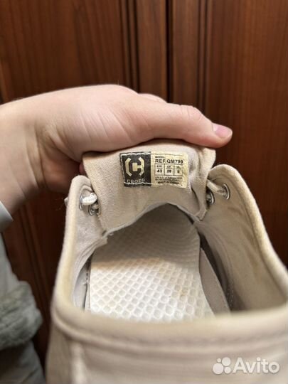 Мужские кеды cropp