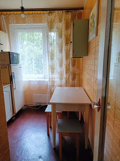 2-к. квартира, 50,1 м², 4/5 эт.