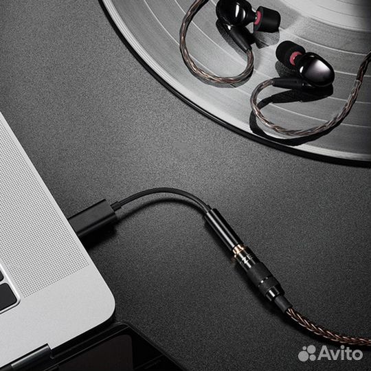 Внешняя звуковая карта Loconaq ALC5686