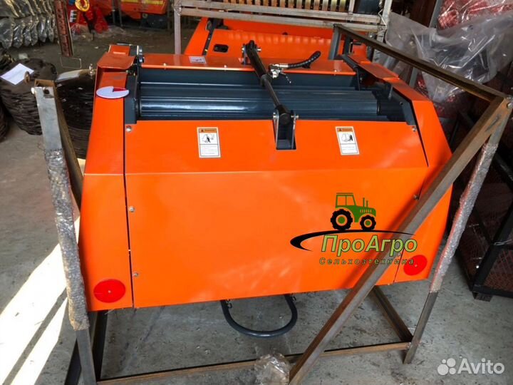 Пресс-подборщик УРАЛЕЦ 890, 2023