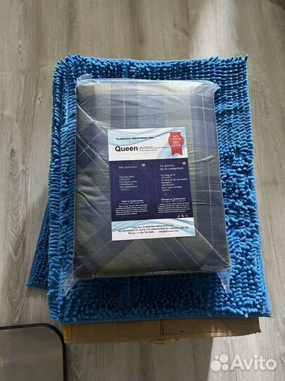 Комплект постельного белья 2 спальный