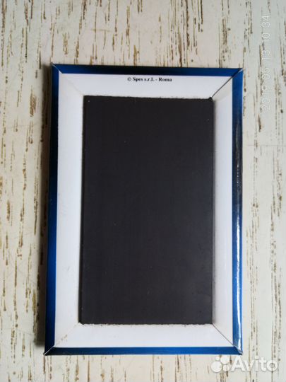 Италия клубы футбол 6 магнитов на холодильник