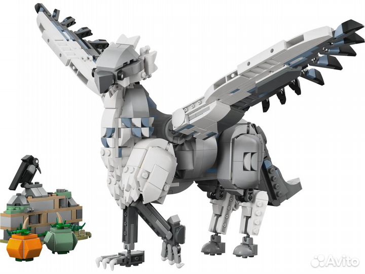 Lego 76427 Harry Potter Buckbeak