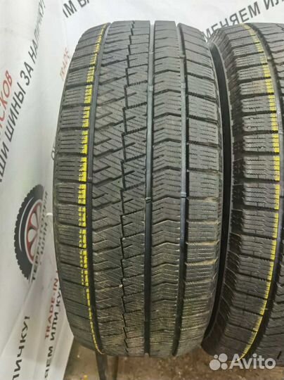 Bridgestone Blizzak VRX2 215/55 R16 93Q