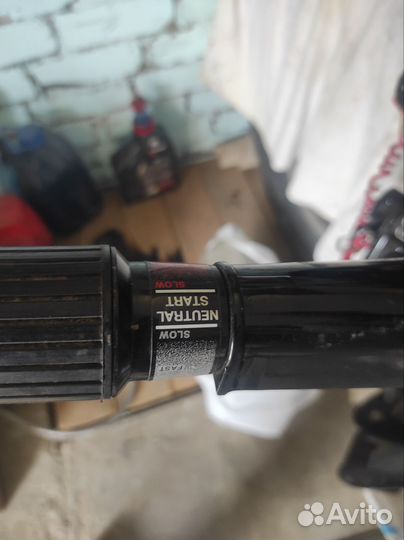 Лодка пвх с мотором 9.9 бу