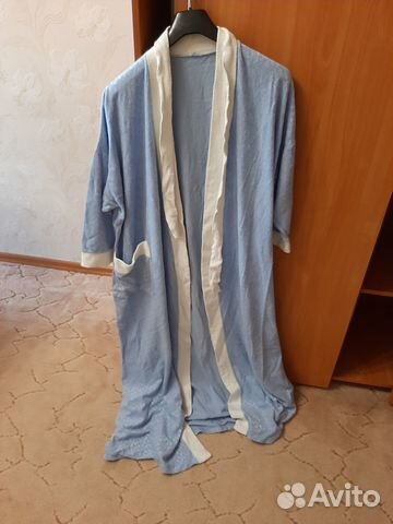 Халат мужской махровый советский новый