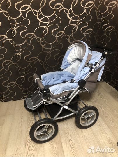 Коляска трансформер