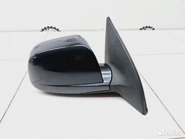 Зеркало правое электрическое Chevrolet Lacetti (J