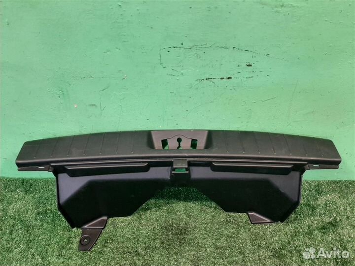 Накладка проема багажника Ssangyong Actyon NEW (C