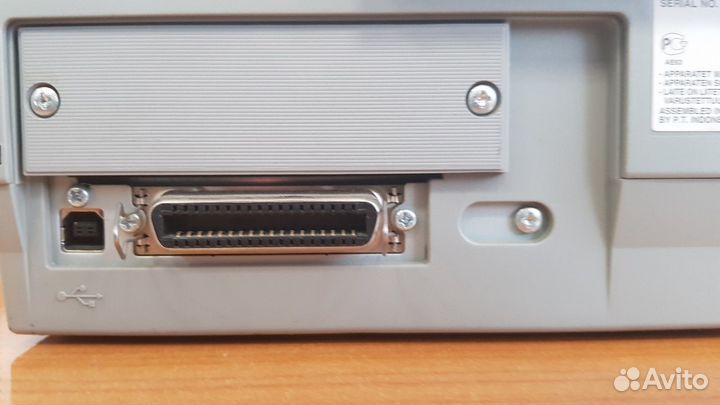 Принтер Epson fx-890