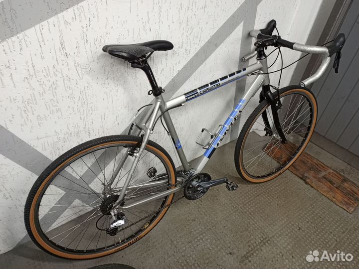 Велосипед дорожный туринг Univega terreno
