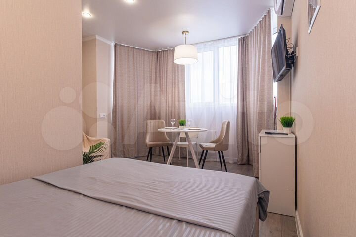 Квартира-студия, 25 м², 13/24 эт.