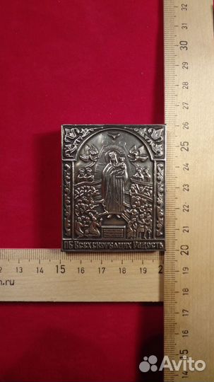 Икона Всех скорбящих радости