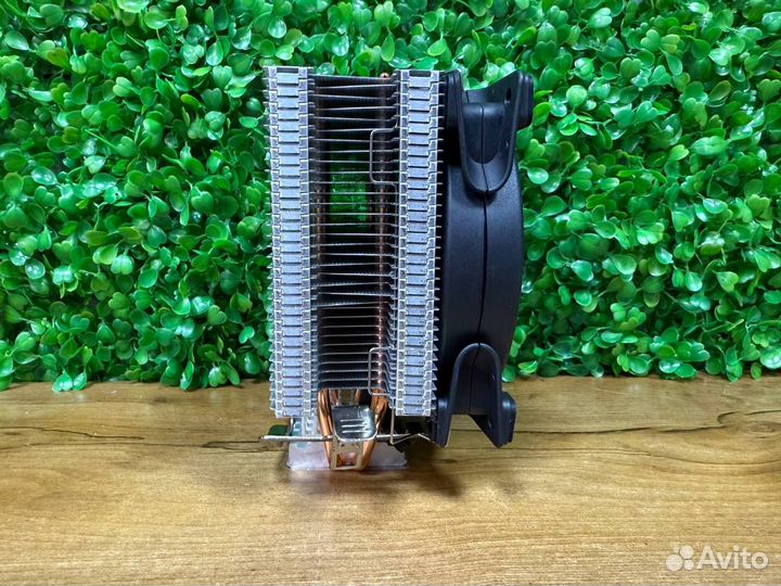 Охлаждение башенное PC Cooler GI-X2