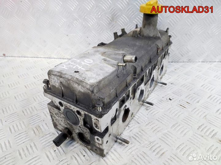 Головка блока 1.4 K7J 710 Renault Logan 7701475893