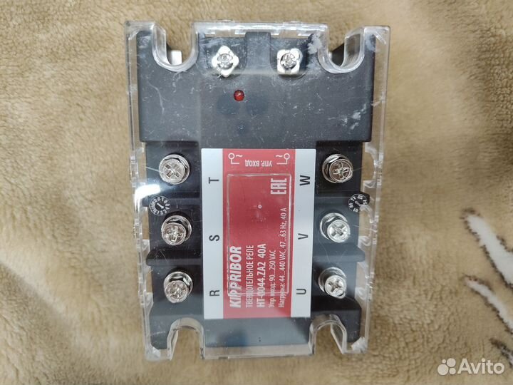 Твердотельное HT-4044.ZA2 40a