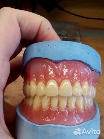 Услуги стоматолога объявление продам