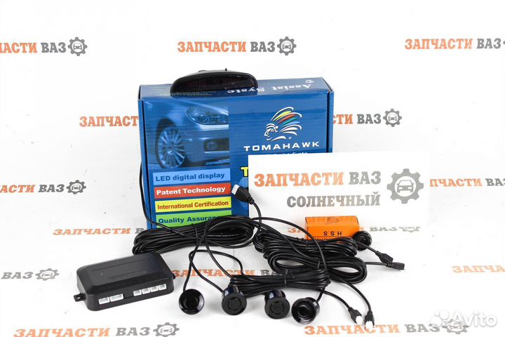 Парктроник Tomahawk tw-777