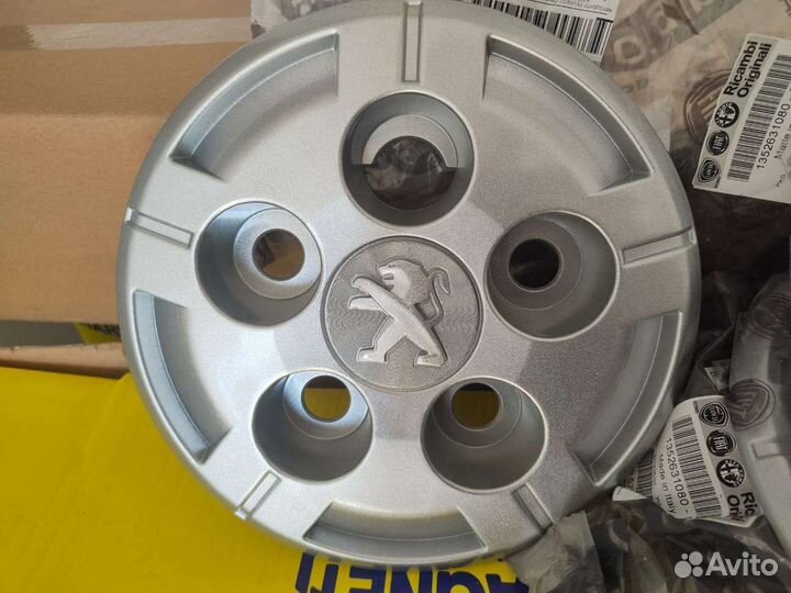 Колпаки peugeot boxer оригинал R15